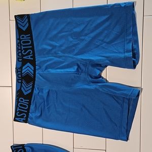 Astor Sports Mesh Boxer Brief